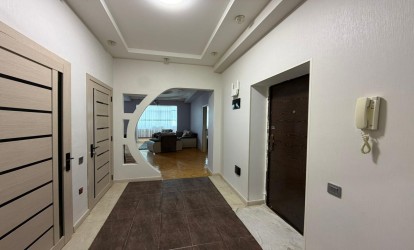 İcarəyə verilir — 3 otaqlı  yeni tikili  90 m²  Bakı Abbas Mirze Werifzade kuc