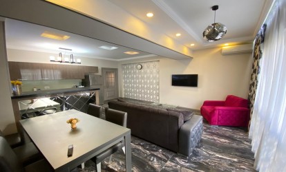 İcarəyə verilir — 2 otaqlı  yeni tikili  65 m²  Bakı Afiyəddin Cəlilov