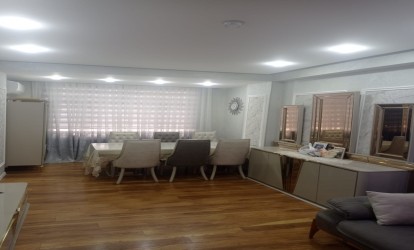 Satılır — 3 otaqlı  yeni tikili  100 m²  Bakı Heydər Əliyev pr