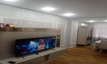 Satılır — 3 otaqlı  yeni tikili  100 m²  Bakı Heydər Əliyev pr