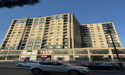 İcarəyə verilir — 3 otaqlı  yeni tikili  100 m²  Bakı Abbas Mirze Werifzade kuc