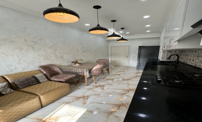 Satılır — 2 otaqlı  yeni tikili  84 m²  Bakı Əliyar Əliyev kücəsi