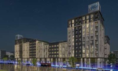 Satılır — 3 otaqlı  yeni tikili  96 m²  Bakı Azadlıq pr