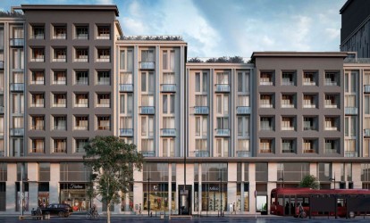 Satılır — 3 otaqlı  yeni tikili  96 m²  Bakı Azadlıq pr