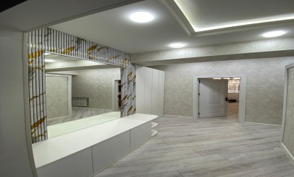 Satılır — 3 otaqlı  yeni tikili  86 m²  Bakı Məhəmməd Hadi küçəsi