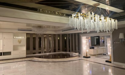 İcarəyə verilir — 5 otaqlı  yeni tikili  405 m²  Bakı Bakıxanov küçəsi