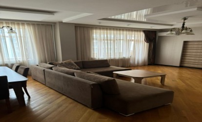İcarəyə verilir — 3 otaqlı  yeni tikili  145 m²  Bakı sefaet mehdiyev