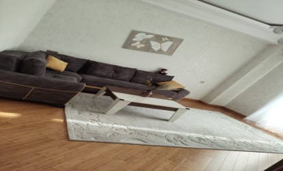 İcarəyə verilir — 2 otaqlı  yeni tikili  100 m²  Bakı Xəqani Rüstəmov