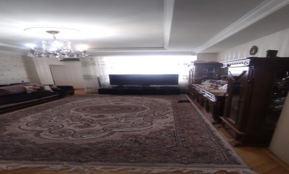Satılır — 3 otaqlı  yeni tikili  95 m²  Bakı Mehemmed Xiyabani kuc