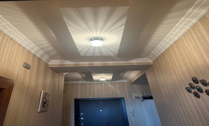 Satılır — 3 otaqlı  yeni tikili  95 m²  Bakı Mehemmed Xiyabani kuc