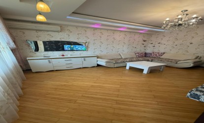 İcarəyə verilir — 2 otaqlı  yeni tikili  65 m²  Bakı EbdulVahab Salamzade kuc