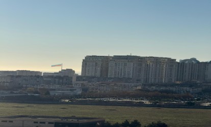 İcarəyə verilir — 2 otaqlı  yeni tikili  65 m²  Bakı EbdulVahab Salamzade kuc