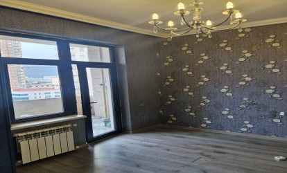 Satılır — 2 otaqlı  yeni tikili  48 m²  Bakı Azadlıq pr