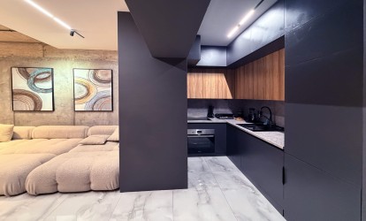 İcarəyə verilir — 3 otaqlı  yeni tikili  75 m²  Bakı Nəcəfqulu Rəfiyev