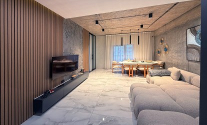 İcarəyə verilir — 3 otaqlı  yeni tikili  75 m²  Bakı Nəcəfqulu Rəfiyev