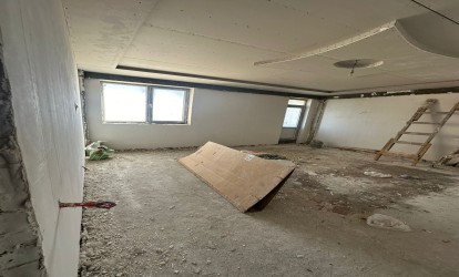 Satılır — 3 otaqlı  yeni tikili  111 m²  Bakı Elsen Suleymanov kuc,