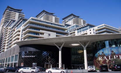 İcarəyə verilir — 3 otaqlı  yeni tikili  114 m²  Bakı Üzeyir Hacıbəyov