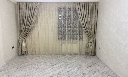 Satılır — 3 otaqlı  yeni tikili  95 m²  Bakı Huseyin Cavid pr