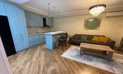 İcarəyə verilir — 2 otaqlı  yeni tikili  60 m²  Bakı Nəcəfqulu Rəfiyev