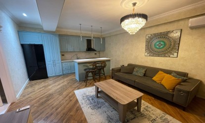 İcarəyə verilir — 2 otaqlı  yeni tikili  60 m²  Bakı Nəcəfqulu Rəfiyev