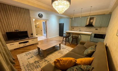 İcarəyə verilir — 2 otaqlı  yeni tikili  60 m²  Bakı Nəcəfqulu Rəfiyev