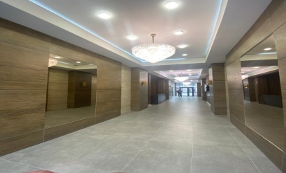 İcarəyə verilir — 4 otaqlı  yeni tikili  200 m²  Bakı Mehdi Mehdizadə küçəsi