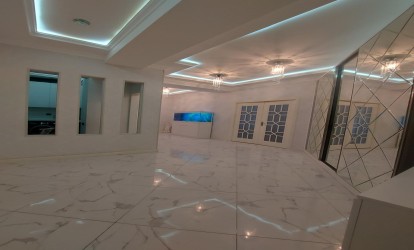 Satılır — 3 otaqlı  yeni tikili  110 m²  Bakı Lütfüzadə küçəsi