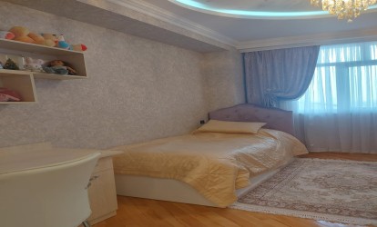 Satılır — 3 otaqlı  yeni tikili  110 m²  Bakı Lütfüzadə küçəsi