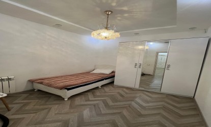 İcarəyə verilir — 3 otaqlı  yeni tikili  110 m²  Bakı Tbilisi pr