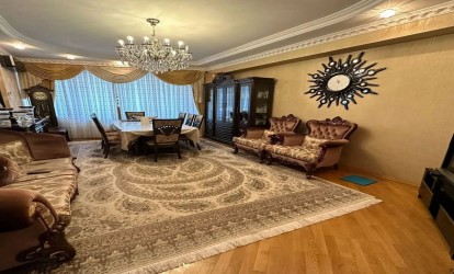 Satılır — 3 otaqlı  yeni tikili  125 m²  Bakı Süleyman Vəzirov