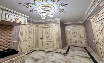 Satılır — 2 otaqlı  yeni tikili  79 m²  Bakı Sergey Senyuşkin küçəsi 66