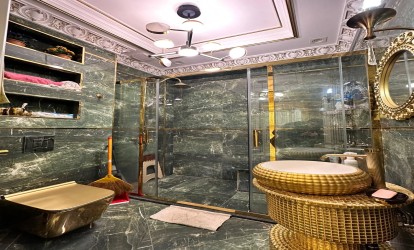 Satılır — 2 otaqlı  yeni tikili  79 m²  Bakı Sergey Senyuşkin küçəsi 66