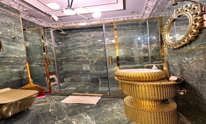 Satılır — 2 otaqlı  yeni tikili  79 m²  Bakı Sergey Senyuşkin küçəsi 66