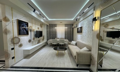 İcarəyə verilir — 2 otaqlı  yeni tikili  70 m²  Bakı Təbriz küçəsi