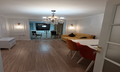 İcarəyə verilir — 3 otaqlı köhnə tikili 80 m²  Bakı Abbas Mirze Werifzade kuc