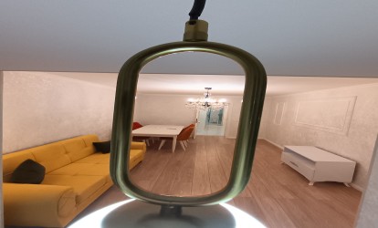 İcarəyə verilir — 3 otaqlı köhnə tikili 80 m²  Bakı Abbas Mirze Werifzade kuc