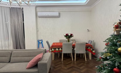 Satılır — 2 otaqlı  yeni tikili  101 m²  Bakı Qulu Quliyev kücəsi