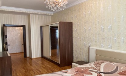 İcarəyə verilir — 3 otaqlı  yeni tikili  110 m²  Bakı Sübhi Salayev