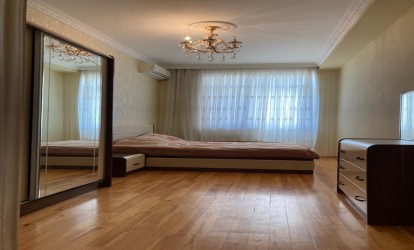 İcarəyə verilir — 3 otaqlı  yeni tikili  110 m²  Bakı Sübhi Salayev