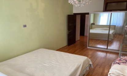 İcarəyə verilir — 3 otaqlı  yeni tikili  110 m²  Bakı Sübhi Salayev