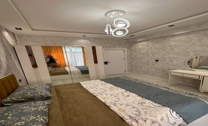 İcarəyə verilir — 2 otaqlı  yeni tikili  65 m²  Bakı Nəcəfqulu Rəfiyev