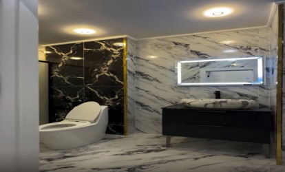 Satılır — 3 otaqlı  yeni tikili  110 m²  Bakı Məhəmməd Hadi küçəsi