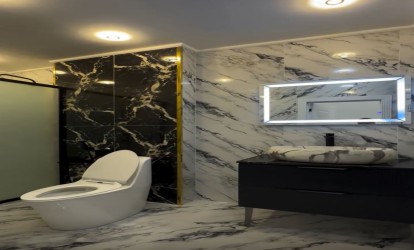 Satılır — 3 otaqlı  yeni tikili  110 m²  Bakı Məhəmməd Hadi küçəsi