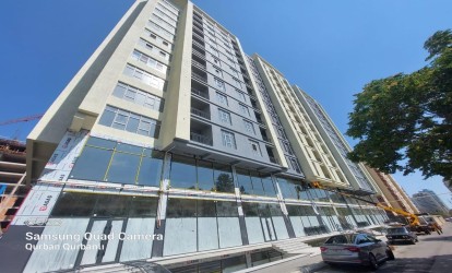 Satılır — 2 otaqlı  yeni tikili  60 m²  Bakı Sənan Kərimov