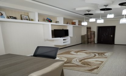 Satılır — 3 otaqlı  yeni tikili  98 m²  Bakı Əhmədli metro stansiyası