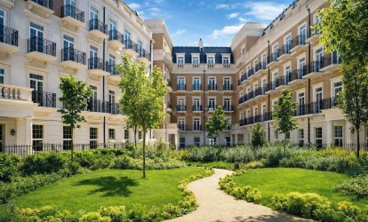 Satılır — 2 otaqlı  yeni tikili  166 m²  Bakı Mərkəzi Bulvar