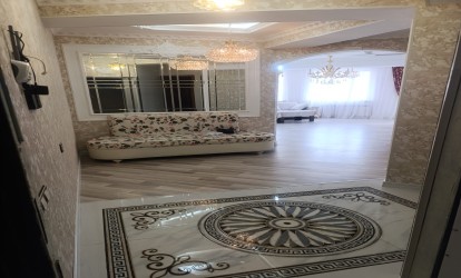 İcarəyə verilir — 2 otaqlı  yeni tikili  60 m²  Bakı Həzi Aslanov metrosu