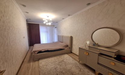 Satılır — 2 otaqlı  yeni tikili  85 m²  Bakı Mehdi Mehdizadə k.
