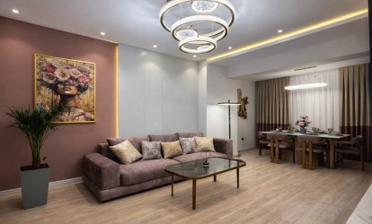 Satılır — 2 otaqlı  yeni tikili  70 m²  Bakı Nəcəfqulu Rəfiyev k.