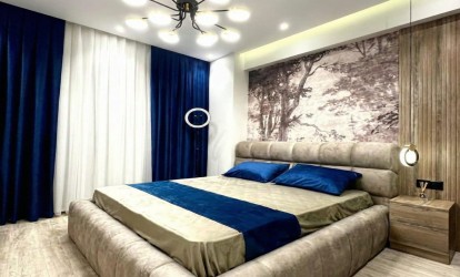 Satılır — 2 otaqlı  yeni tikili  70 m²  Bakı Nəcəfqulu Rəfiyev k.